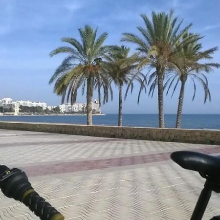 Luminoso Estudio En La Playa De El Campello Eksteriør bilde