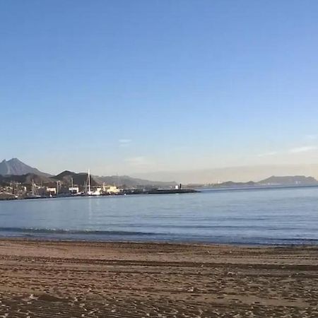 Luminoso Estudio En La Playa De El Campello Eksteriør bilde